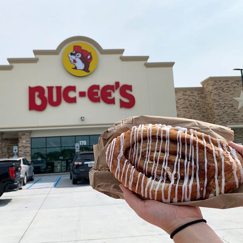 Buc ee’s Breakfast Hours in Different States