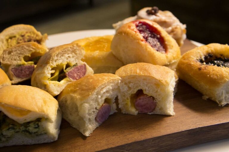Buc-ee’s Kolache Menu