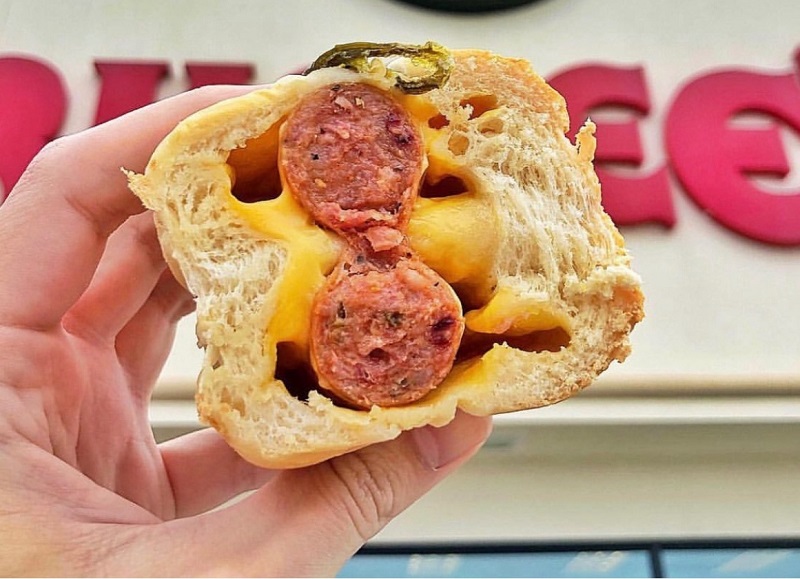 Buc-ee’s Kolache Menu with Prices