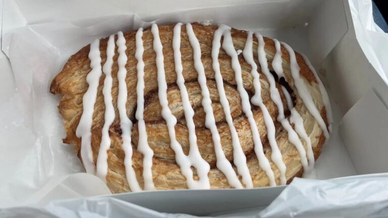 Buc-ee’s Bakery Menu