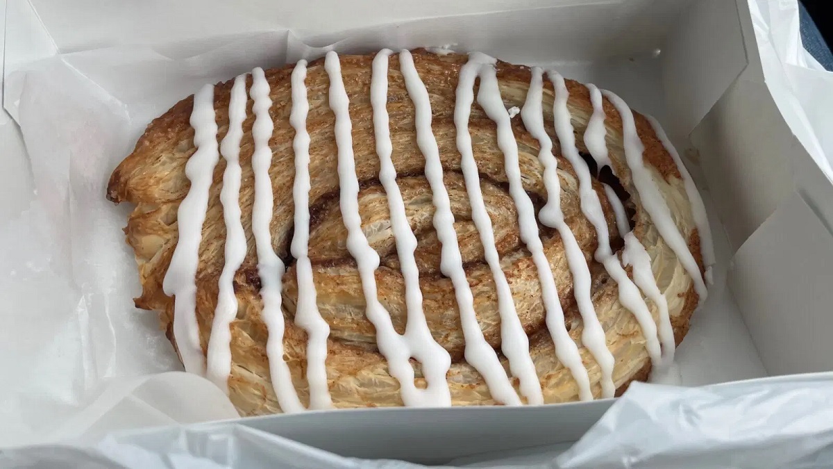 Buc-ee’s Bakery Menu