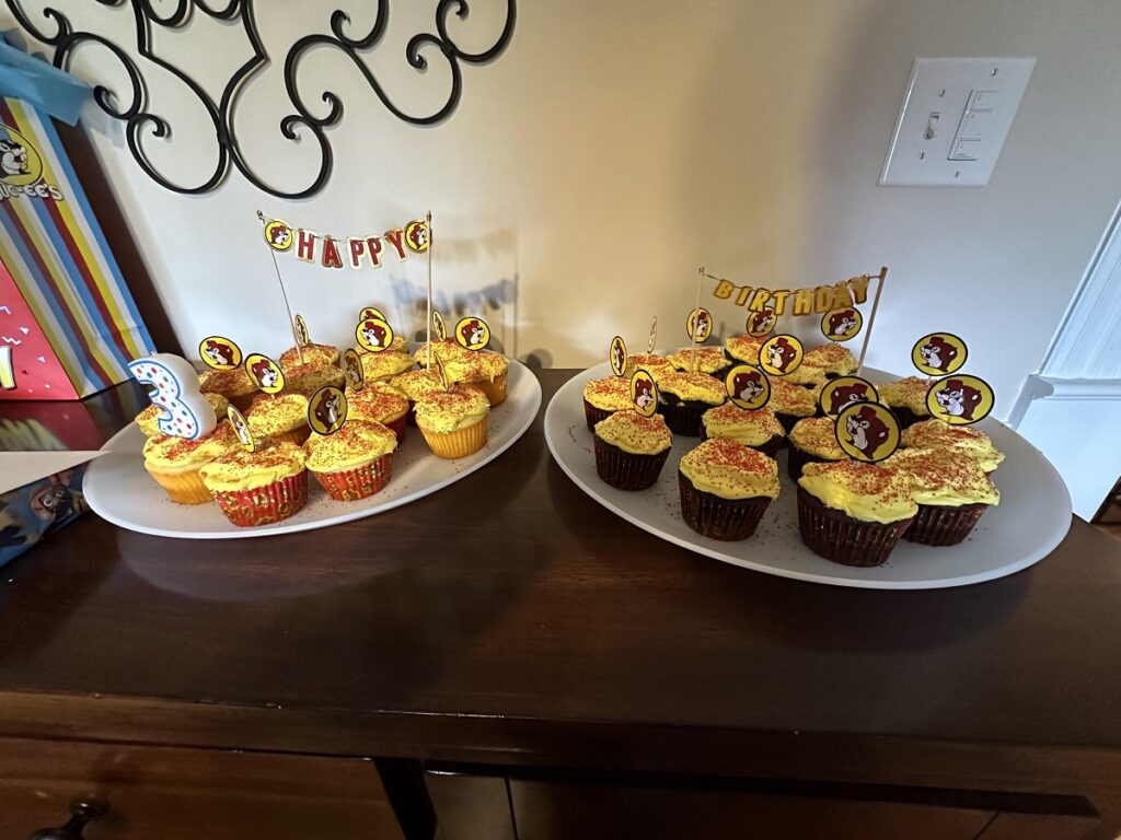 Cupcakes & Muffins