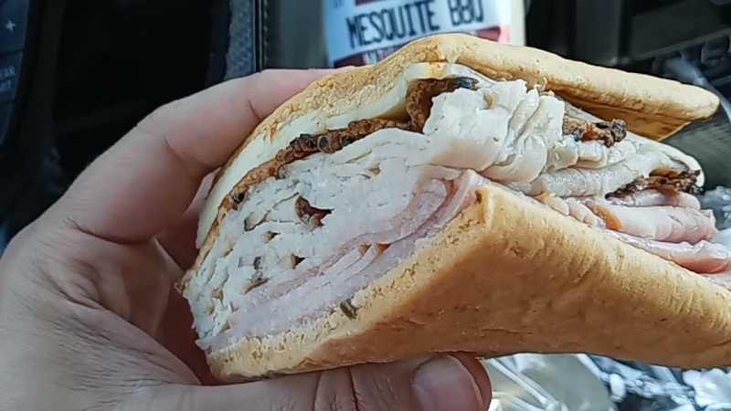 Seasonal and Limited-Time Sandwich Offerings for Buc-ee's